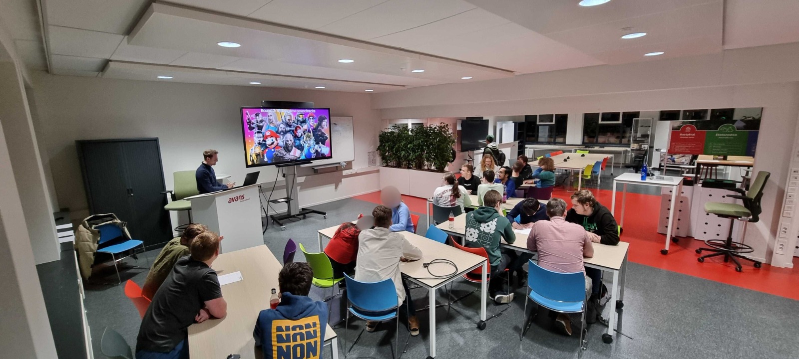 Pubquiz met formorrow